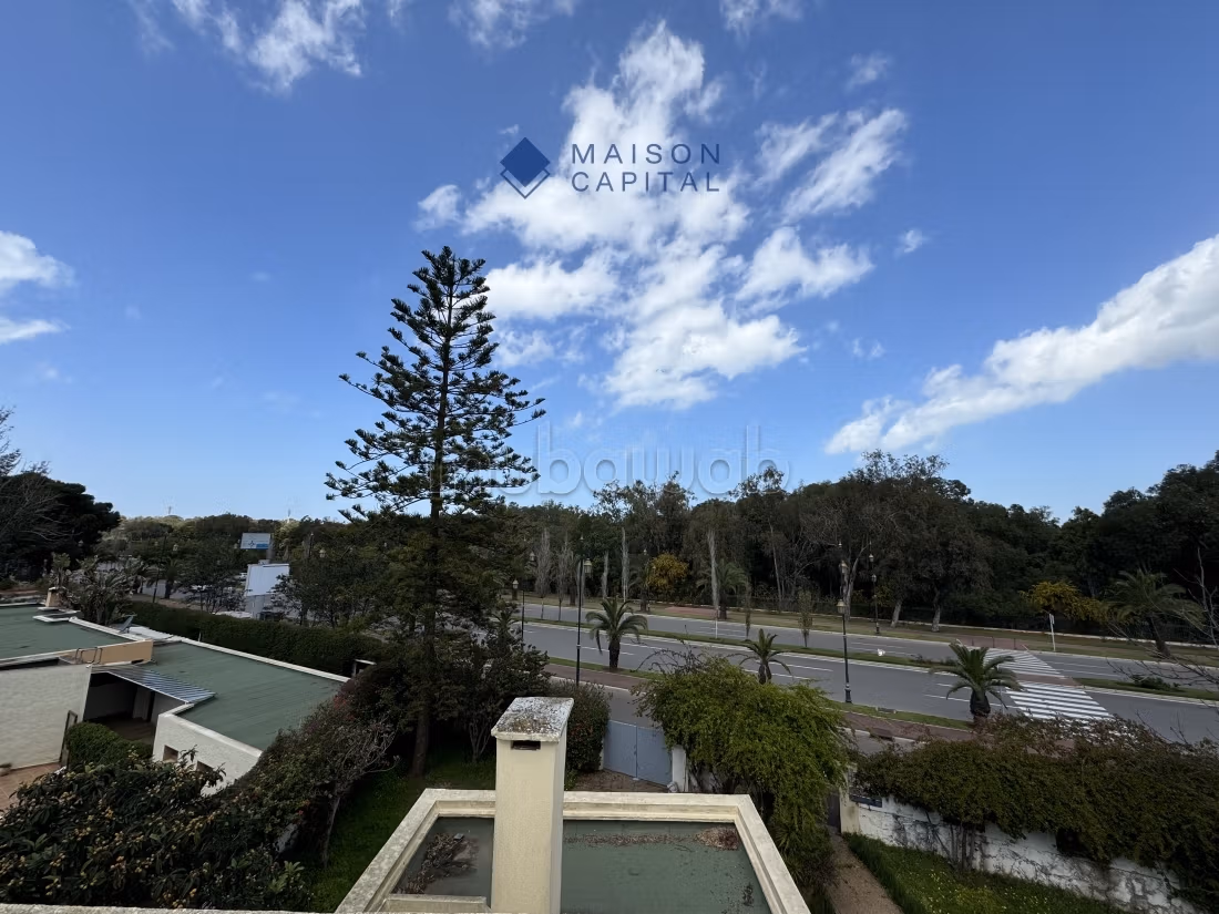 Villa à fort potentiel en vente – OLM Souissi