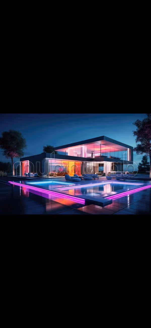 1625 m² golf bij Akenza
