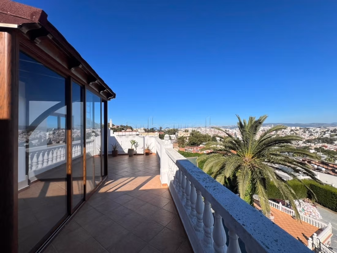 Appartement 250 m² à Jbel Kbir — 19