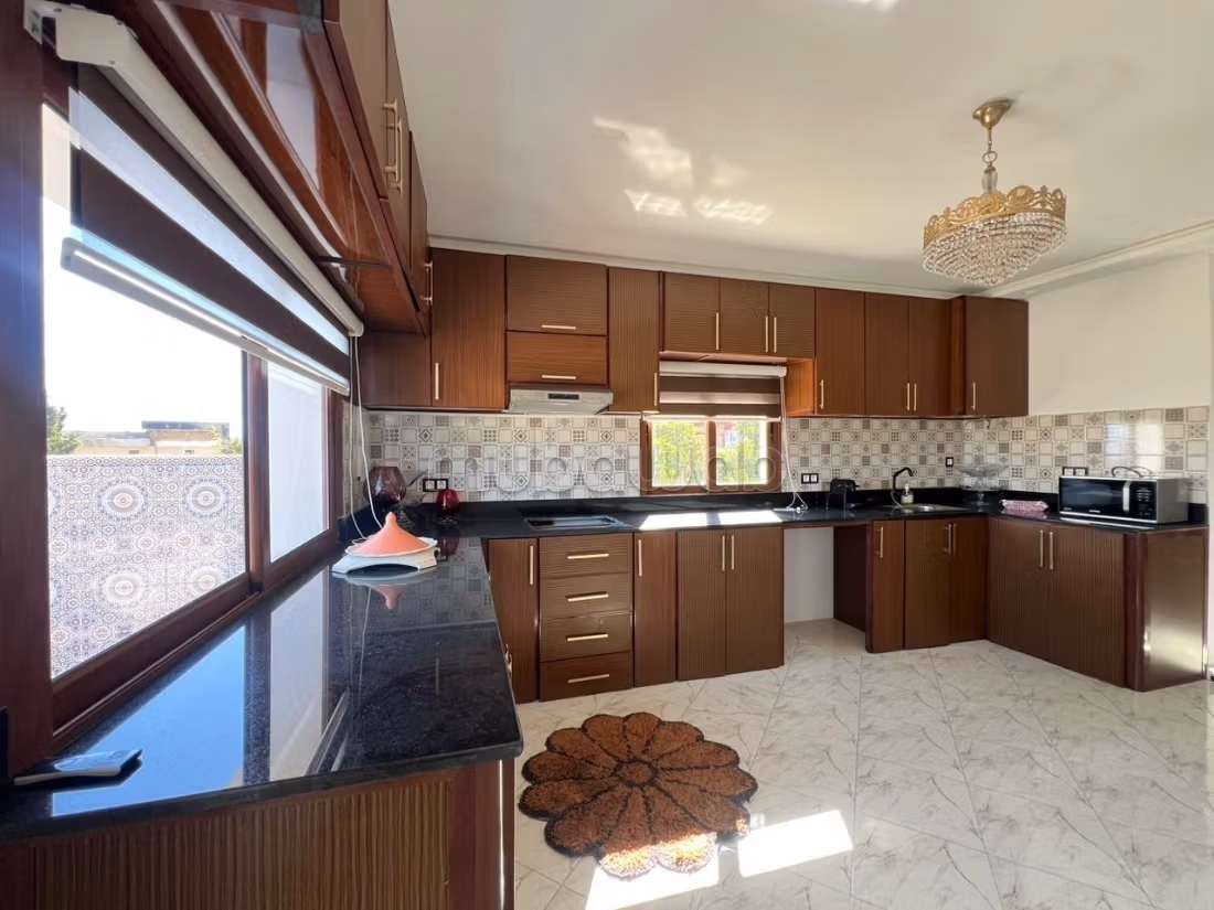 Appartement 250 m² à Jbel Kbir — 21