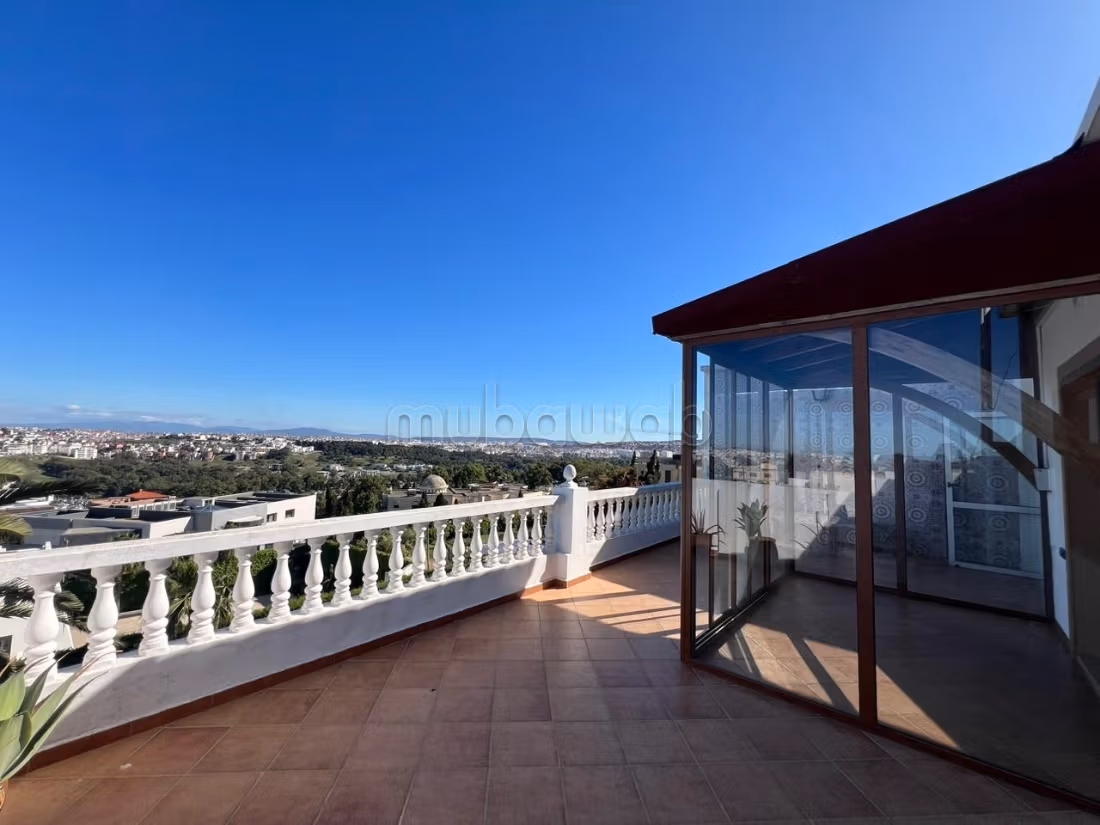 Appartement 250 m² à Jbel Kbir — 22