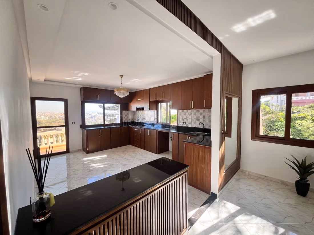À LOUER – Duplex non meublé a Jbel kbir — 6