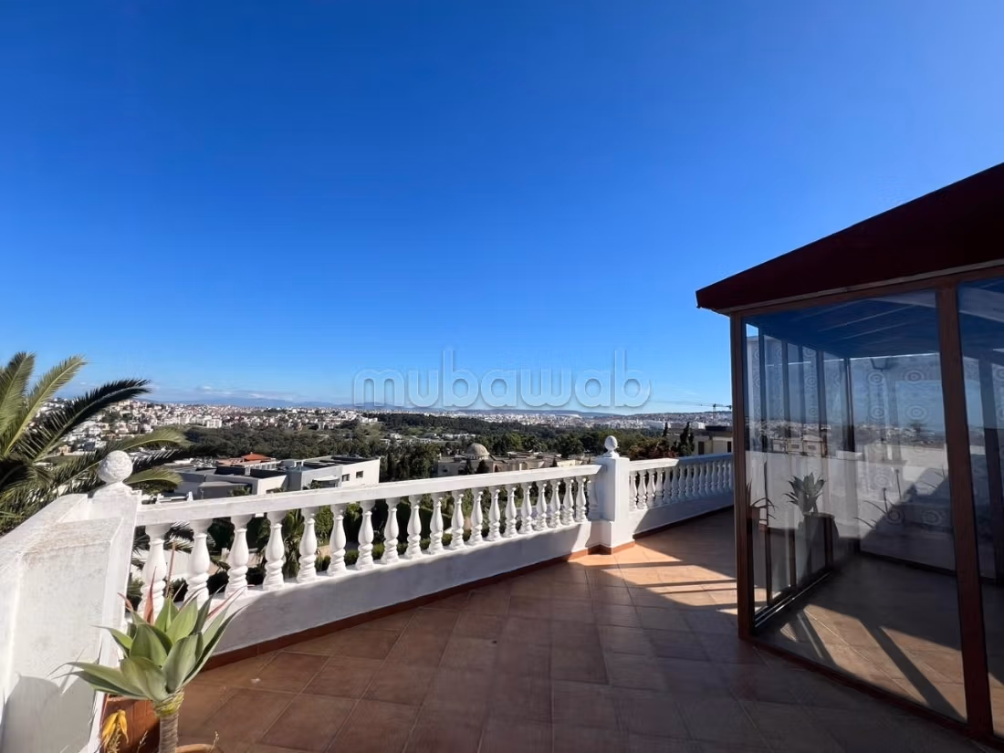 Appartement 250 m² à Jbel Kbir — 27
