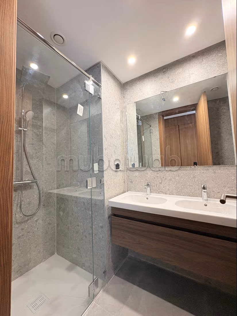 Appartement 110 m² à Casablanca Finance City — 7