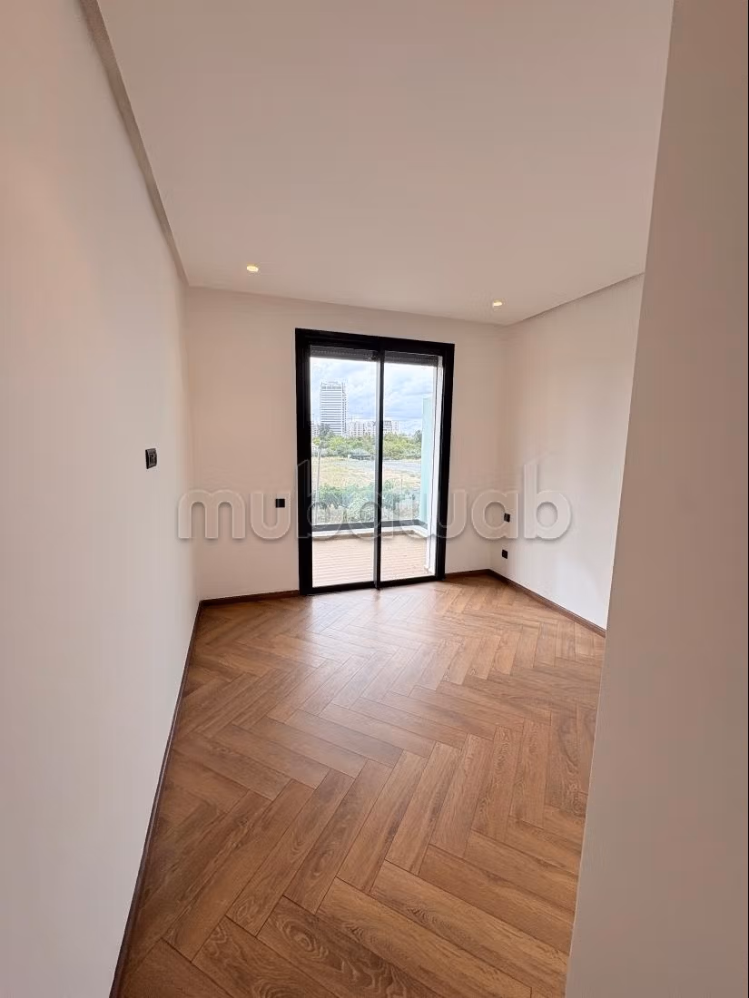 Appartement vide 110 m² à louer – CGI The Park — 6