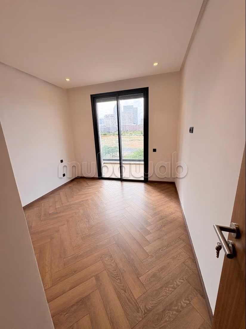 Appartement vide 110 m² à louer – CGI The Park — 5