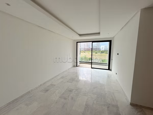 Empty apartment 110 m² for rent – CGI The Park