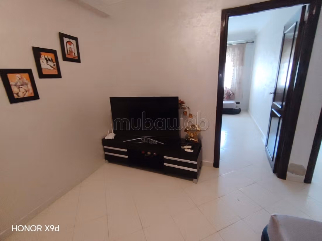 Bella appartamento arredato roccia nera 7000 dh