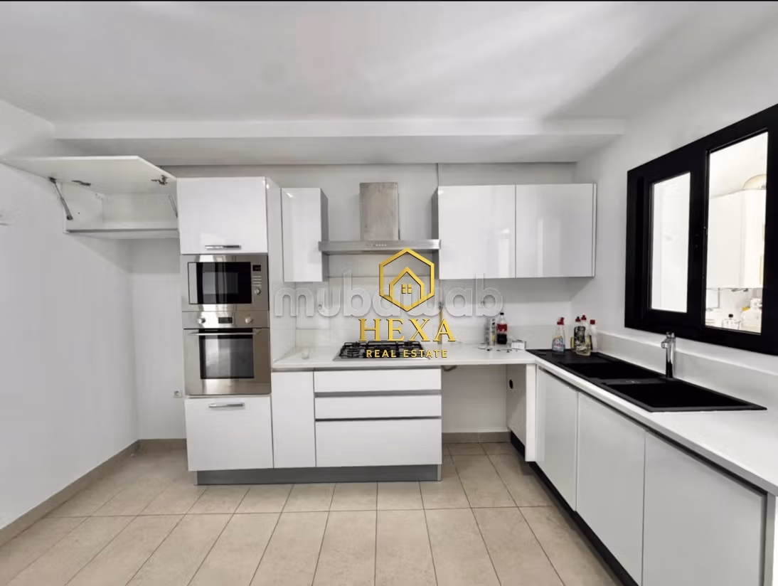 A louer un appartement S3 situé à La Marsa