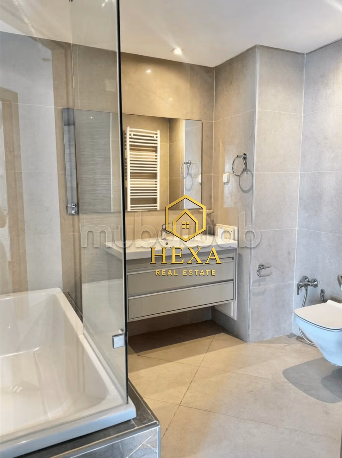 A louer un appartement S3 situé à La Marsa