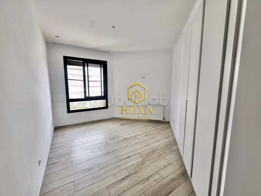 A louer un appartement S3 situé à La Marsa