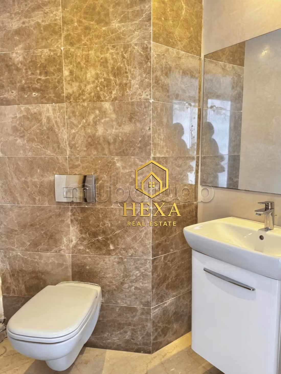 A louer un appartement S3 situé à La Marsa