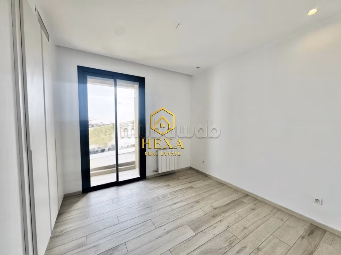 A louer un appartement S3 situé à La Marsa