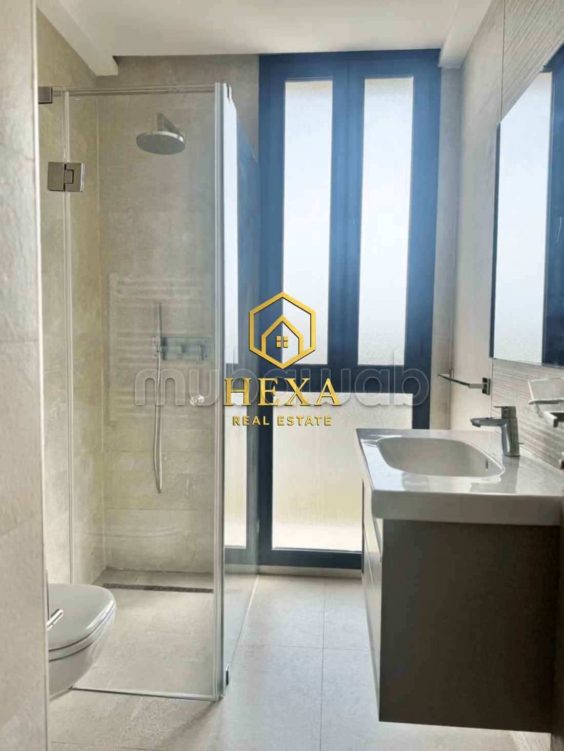 A louer un appartement S3 situé à La Marsa