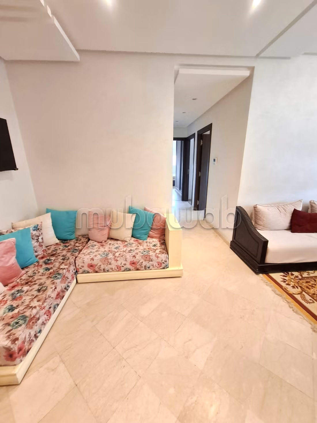 Appartement 75 m² à Hay Mabrouka — 14