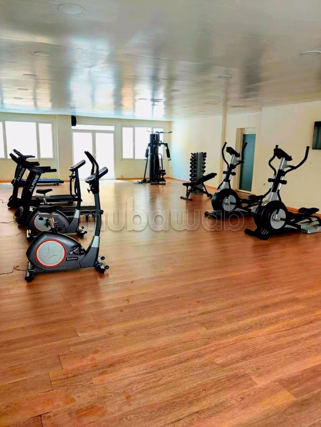 Joli appartement à vendre à Mabrouka – Résidence avec piscine — 2