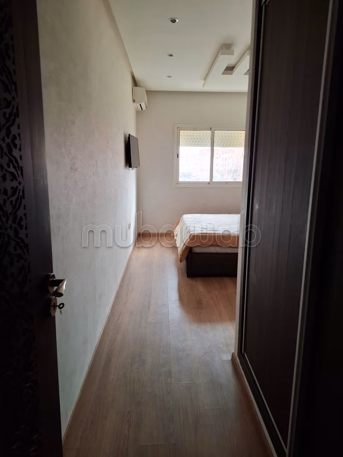 Joli appartement à vendre à Mabrouka – Résidence avec piscine — 5