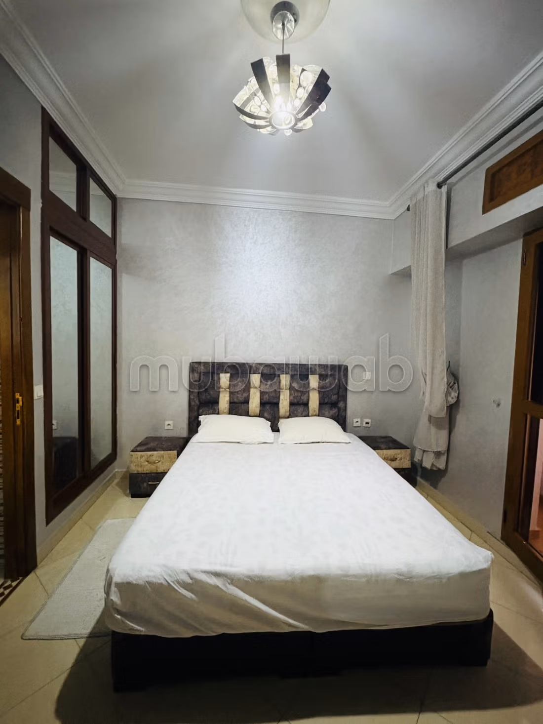 Très bel appartement en location à Tanger City Center. 2 chambres. Meublé — 5
