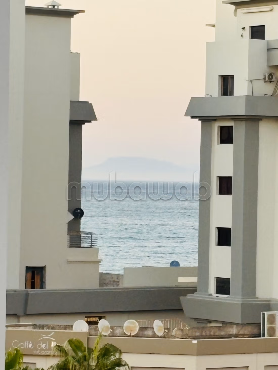 Très bel appartement en location à Tanger City Center. 2 chambres. Meublé — 6