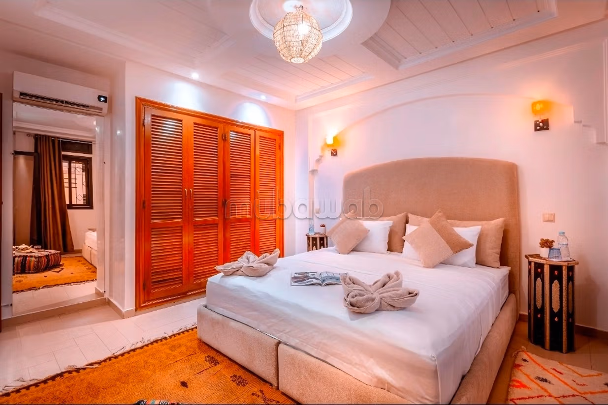 Exceptional opportunity to seize in Marrakech