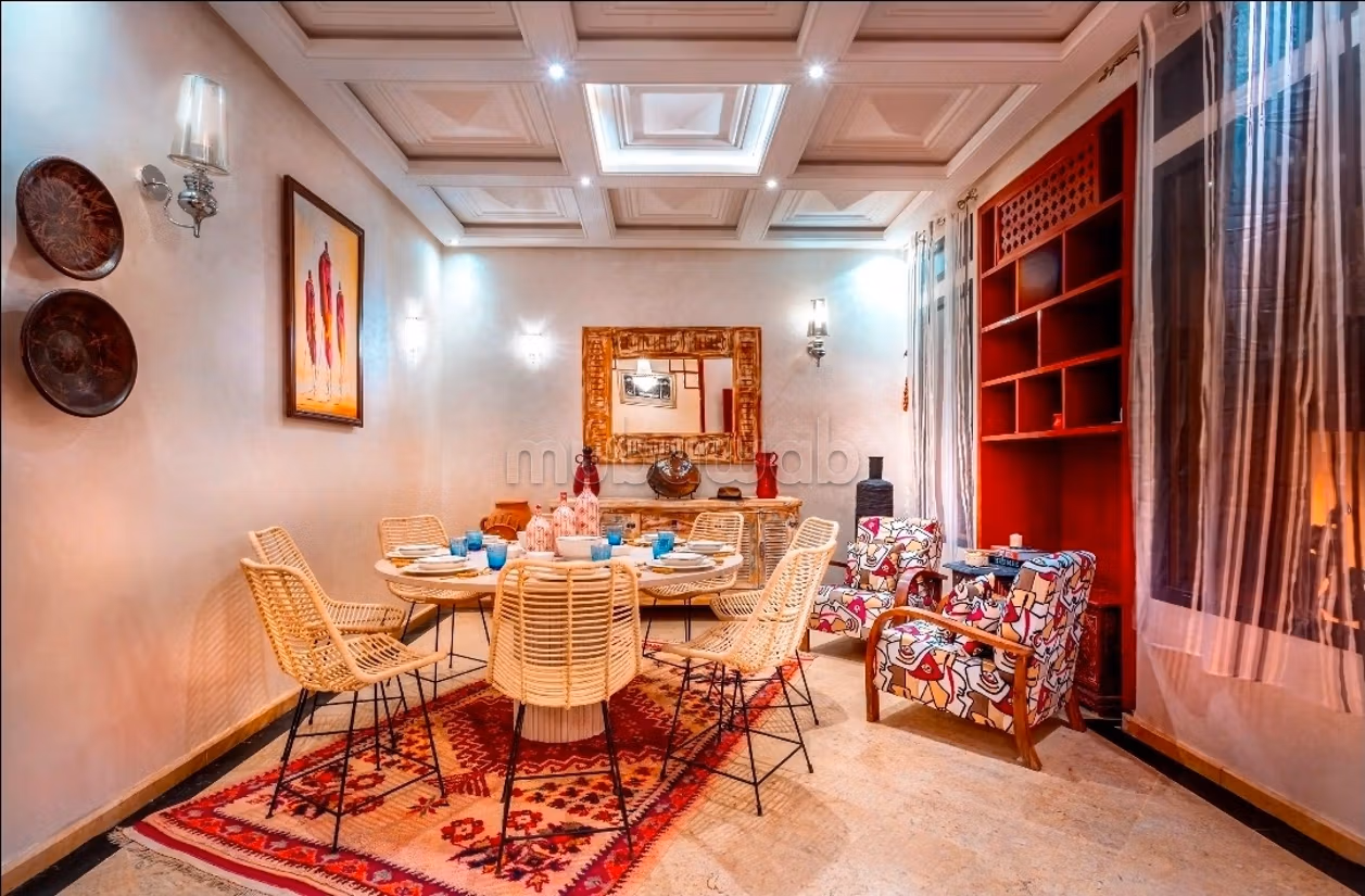 Exceptional opportunity to seize in Marrakech