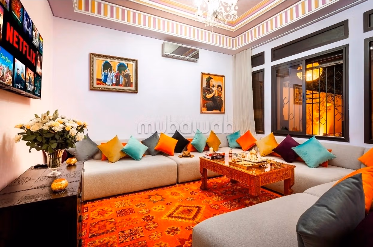 Exceptional opportunity to seize in Marrakech