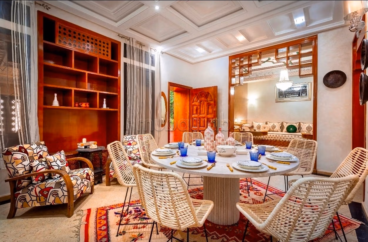 Exceptional opportunity to seize in Marrakech