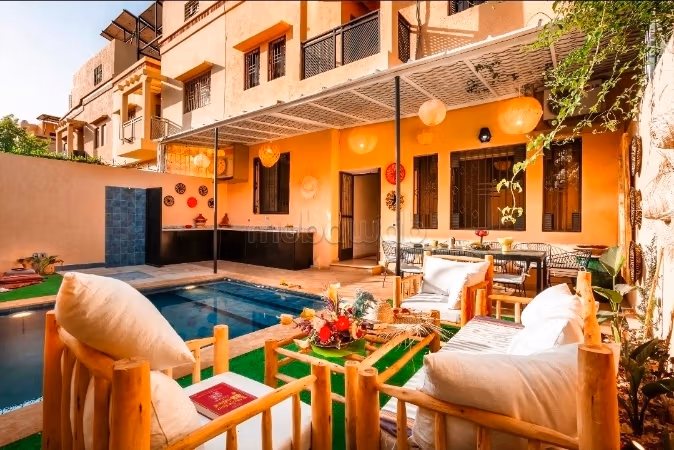 Exceptional opportunity to seize in Marrakech
