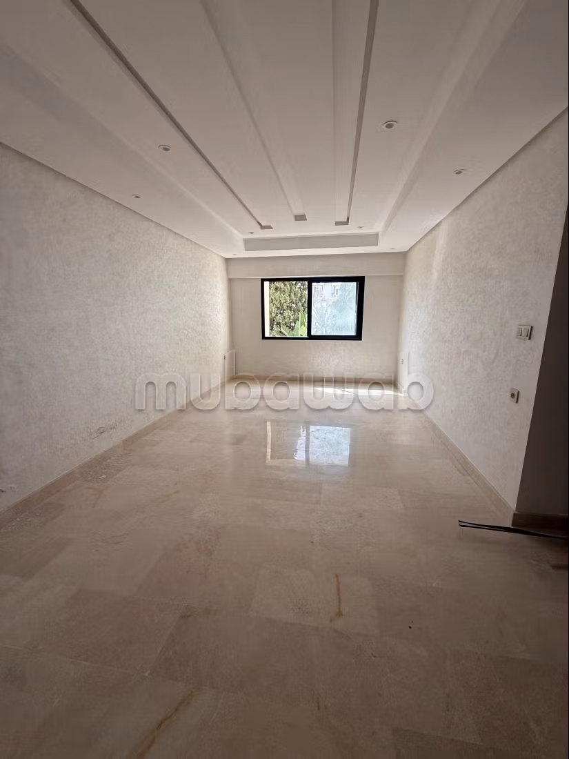 Appartement modern non meuble Tanger