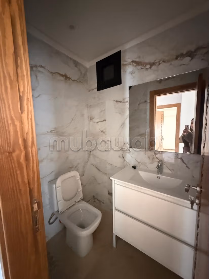 Appartement modern non meuble Tanger — 2