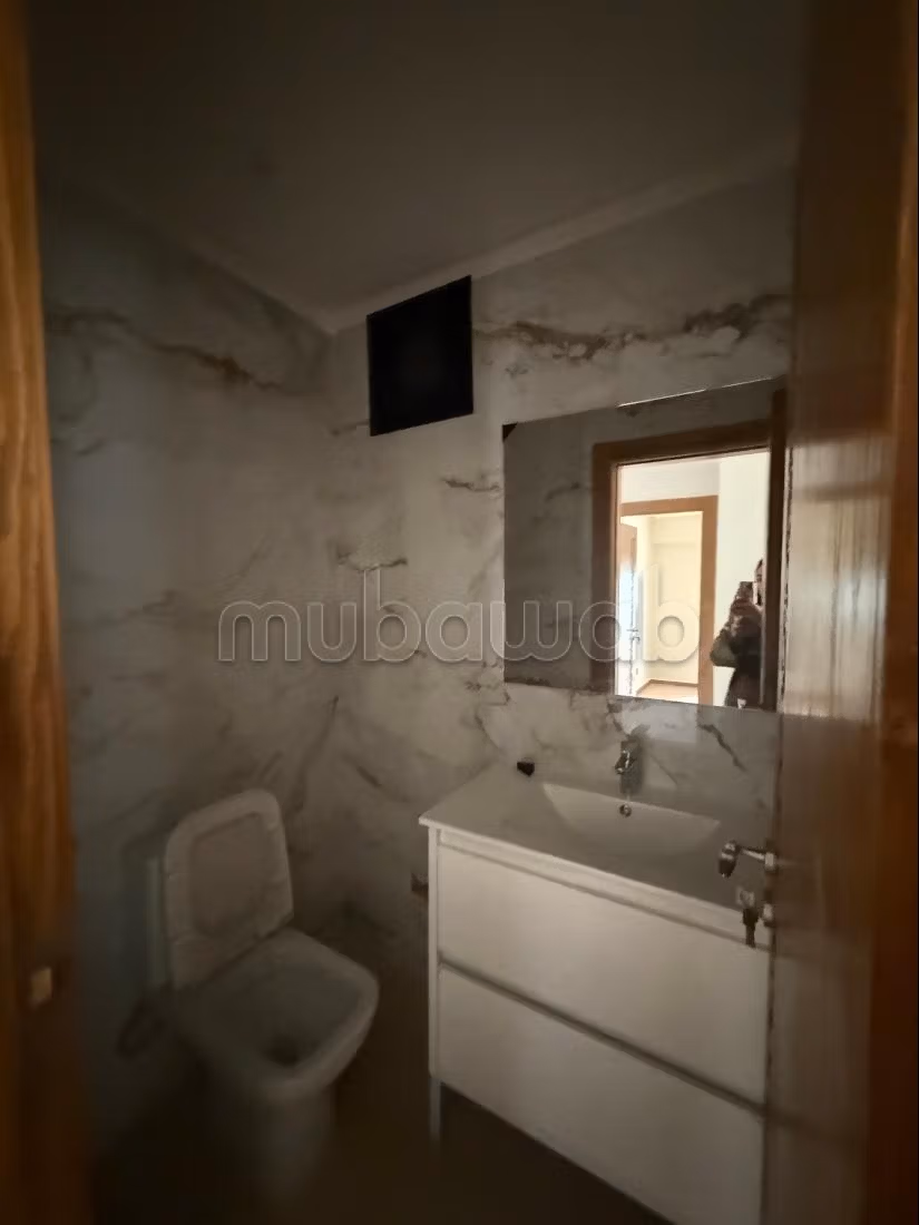 Appartement modern non meuble Tanger — 3