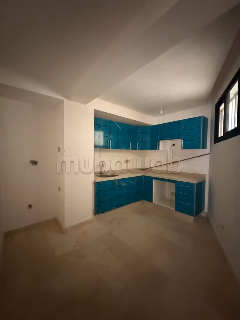 Appartement modern non meuble Tanger — 4