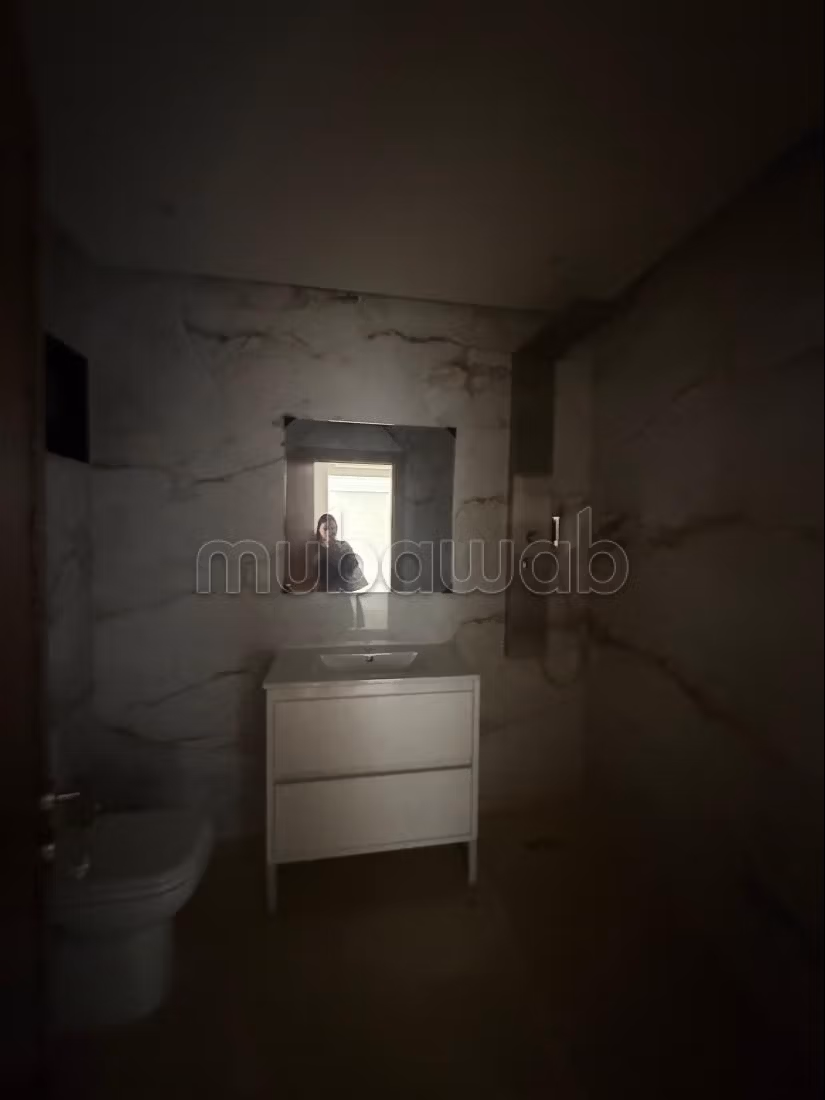 Appartement modern non meuble Tanger — 5