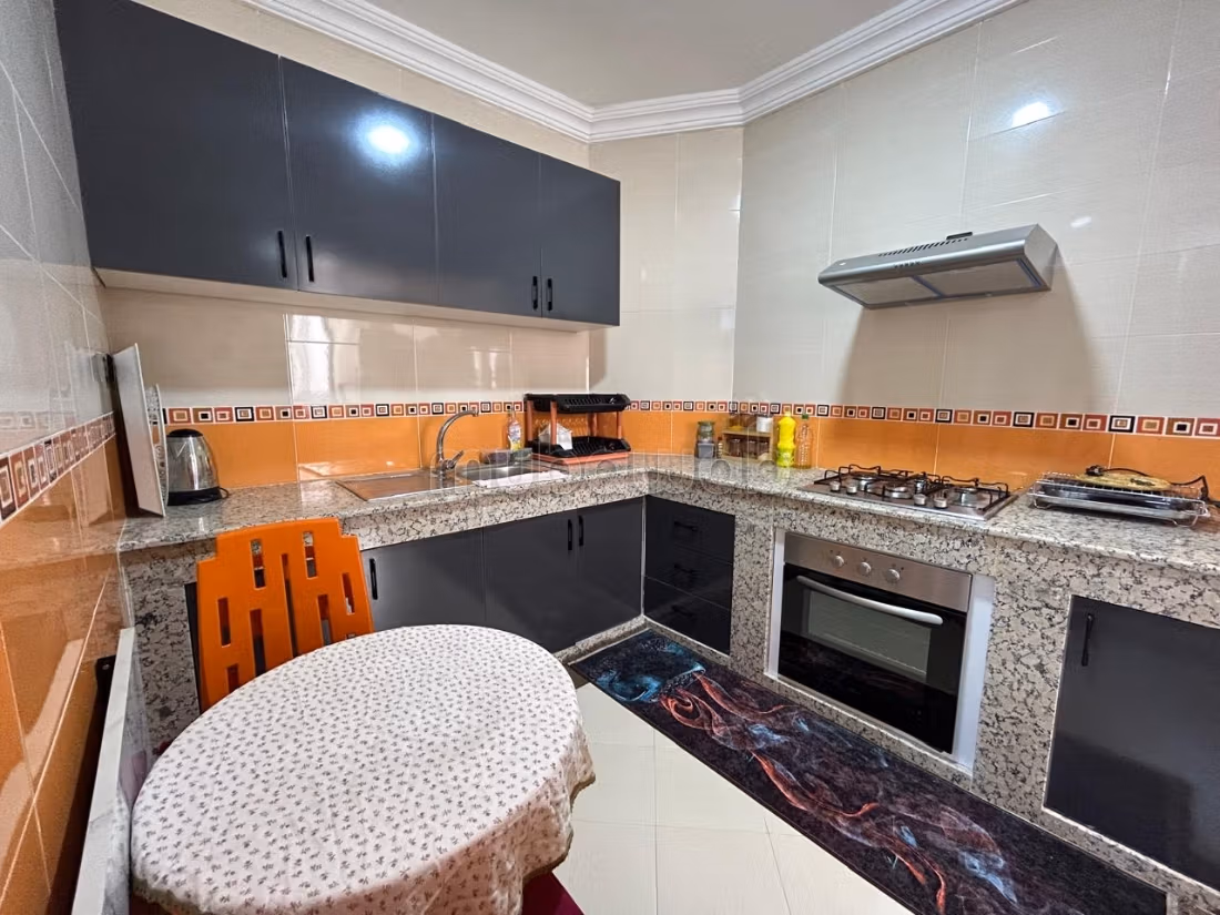 Appartement à vendre – Avenue Al Mokawama, Agadir