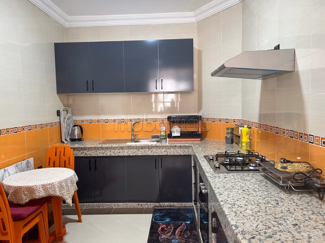 Appartement à vendre – Avenue Al Mokawama, Agadir