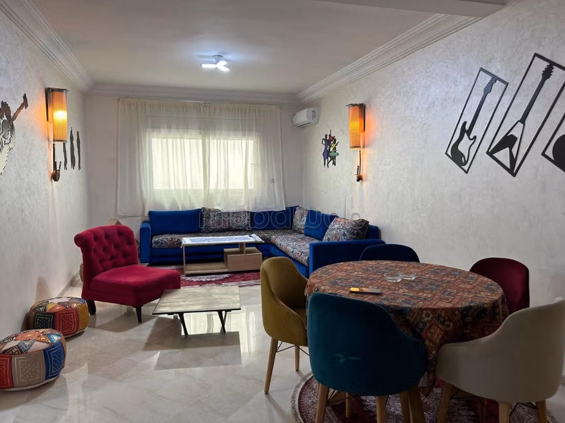Appartement à vendre – Avenue Al Mokawama, Agadir