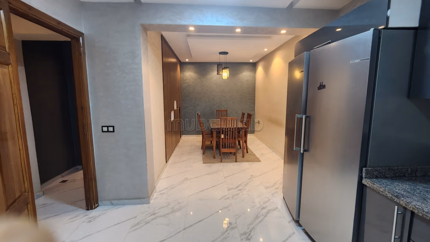 Magnifique maison à vendre 
Situé à targa