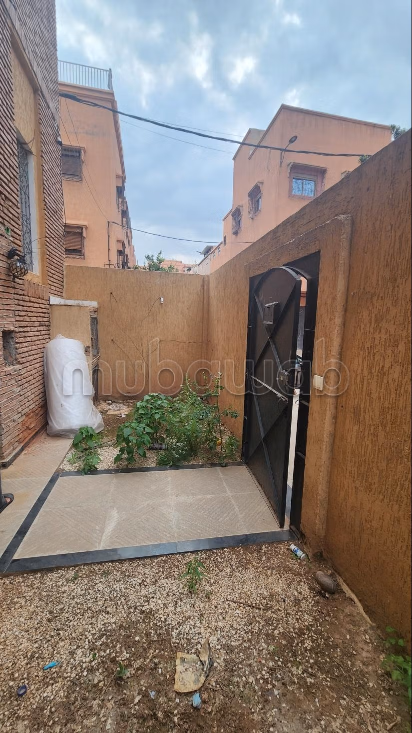 Magnifique maison à vendre 
Situé à targa