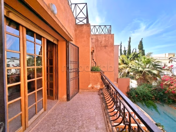 Superbe Villa à Vendre à Sidi Maarouf