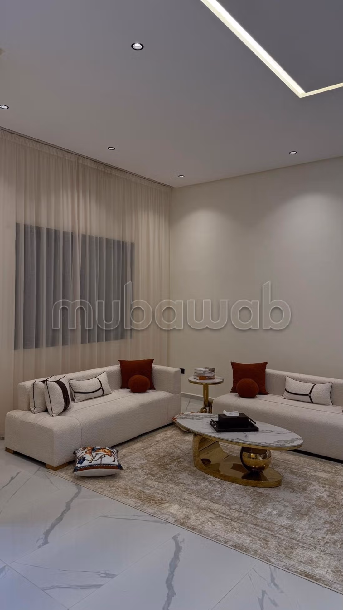 Villa de luxe à louer à Route de l'Ourika.
6 chambres.
Bien meublé
