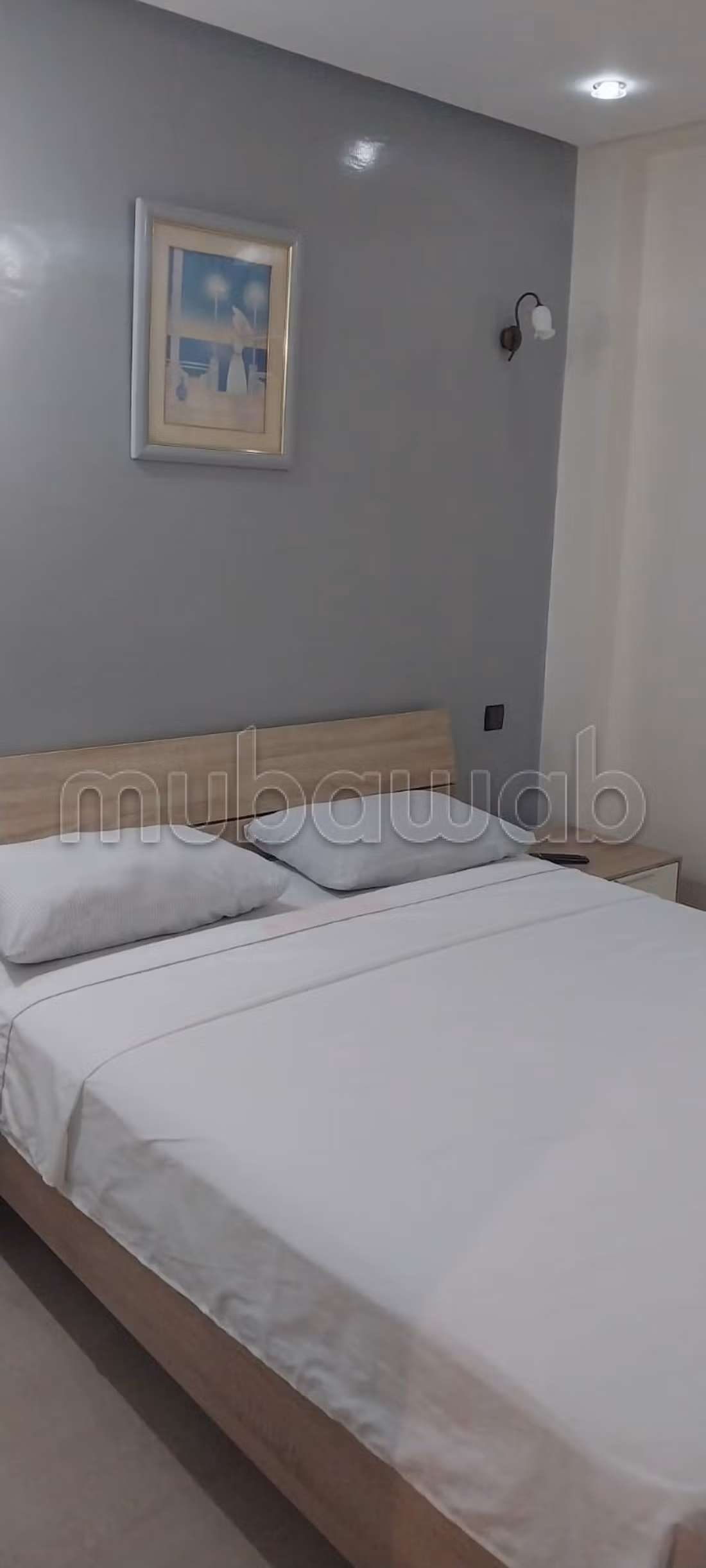 Bel Appartement 2 Ch à Louer Val Fleuri