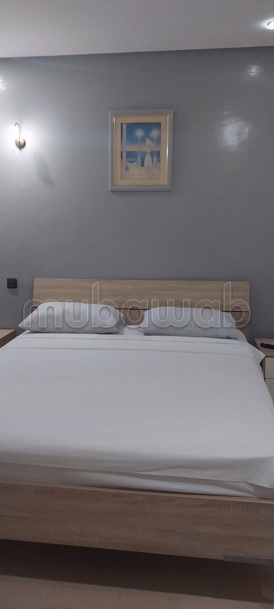 Bel Appartement 2 Ch à Louer Val Fleuri