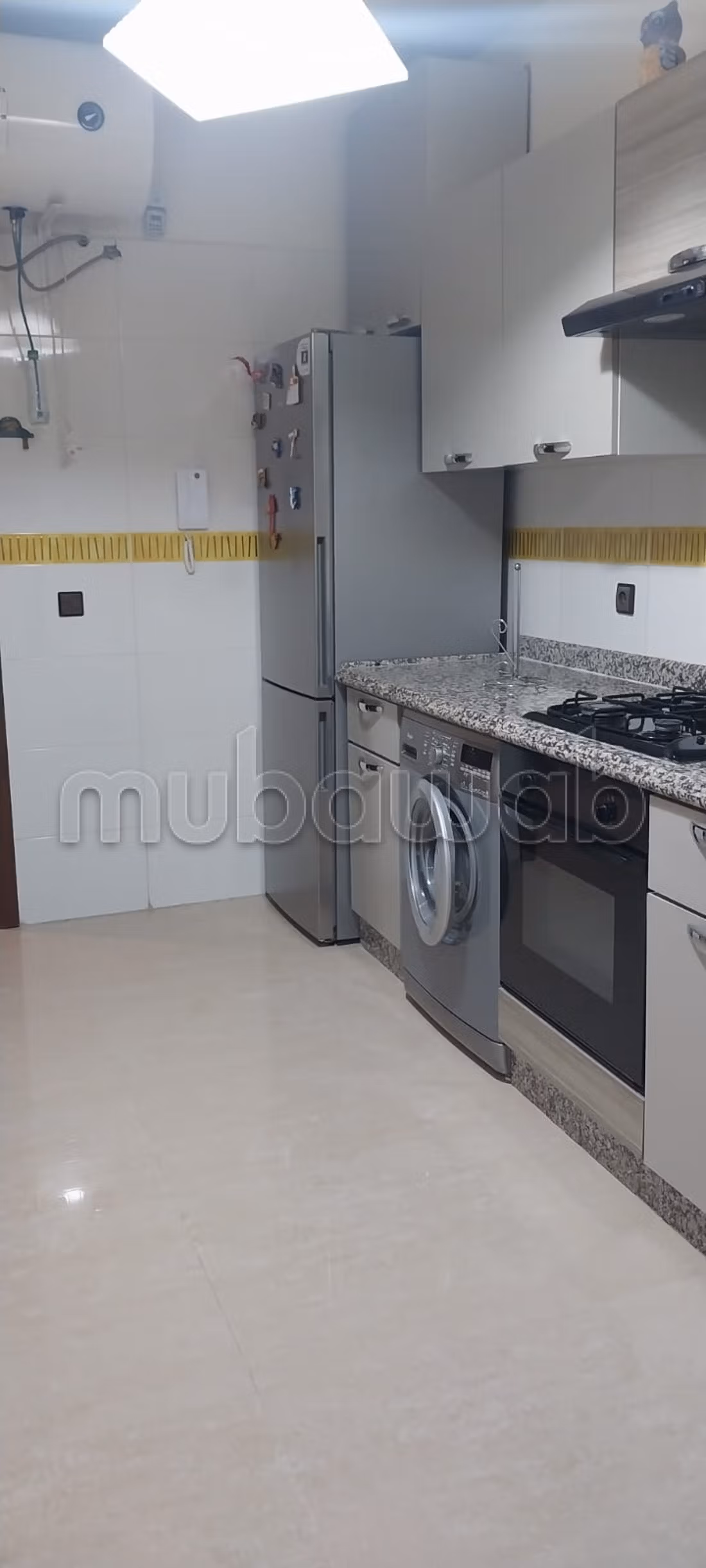 Bel Appartement 2 Ch à Louer Val Fleuri