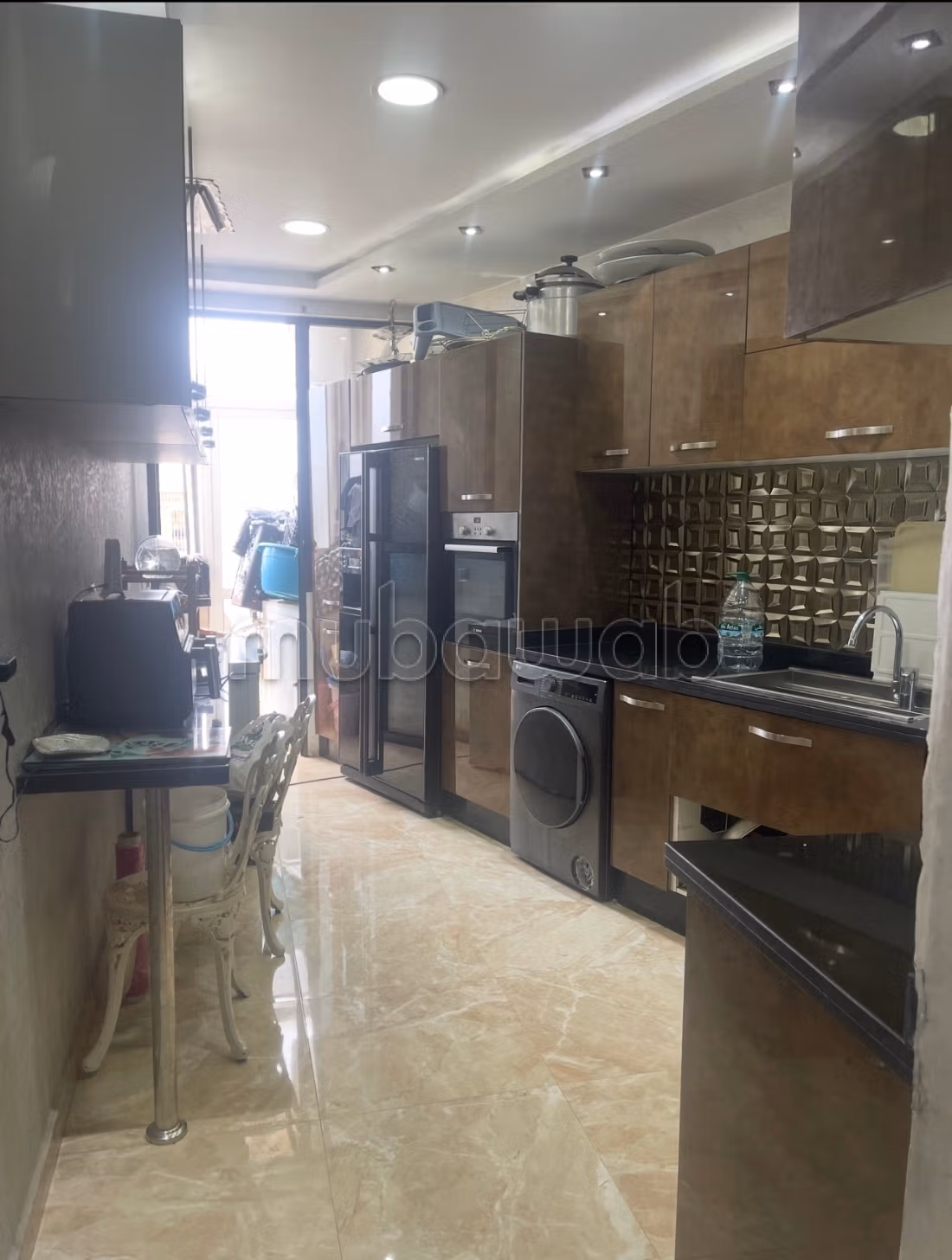 Appartement 109 m² à Racine — 2