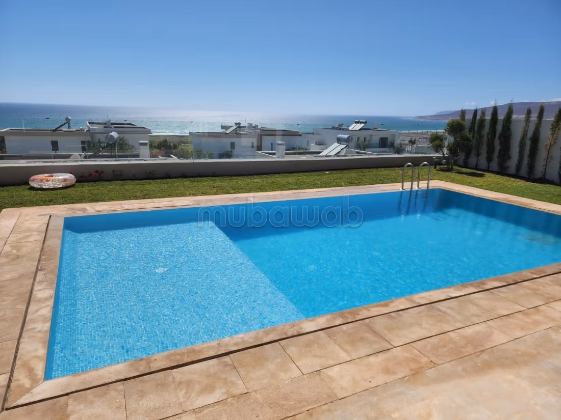 Magnifique villa avec piscine à louer pour vos vacances à Taghazout Bay