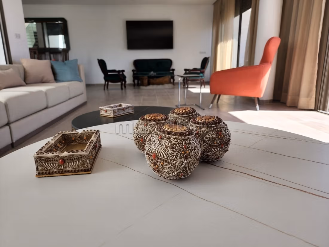 Magnifique villa avec piscine à louer pour vos vacances à Taghazout Bay