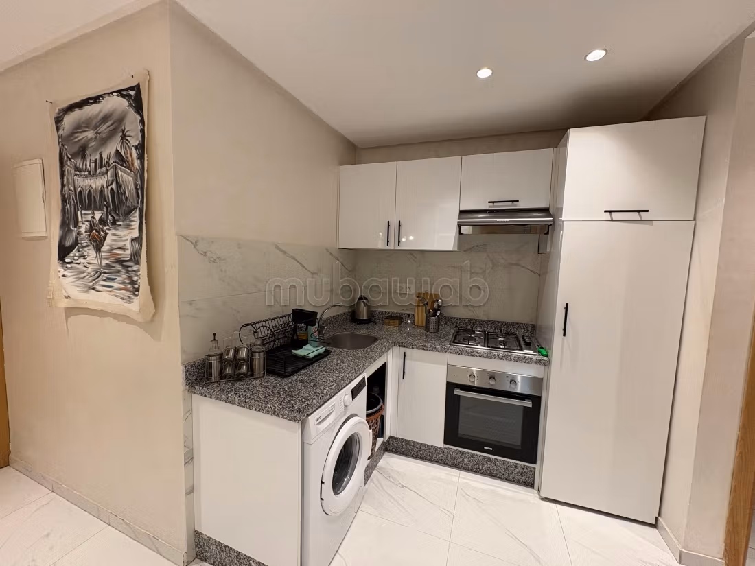 Appartement à louer – 2 chambres – Camp El Ghoul — 5