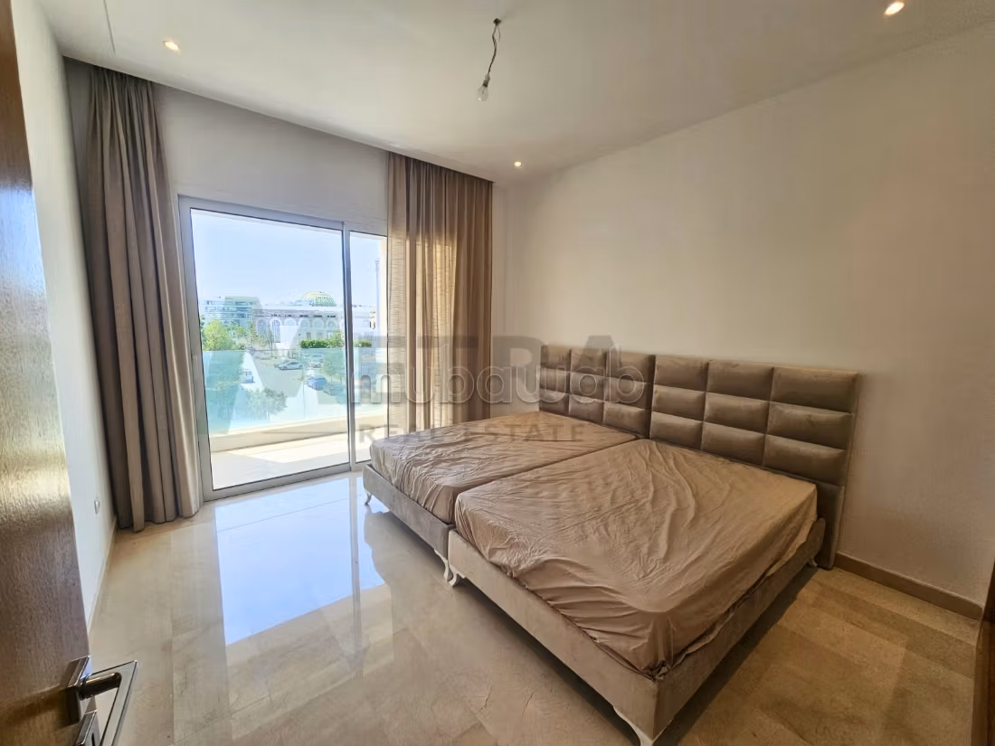 Vente Appartement S3 avec terrasse aux Lac 2