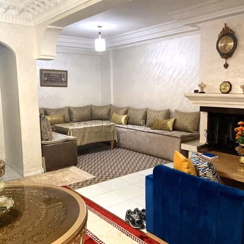Appartamento in Vendita di 126.0 m² a Casablanca, Ospedali