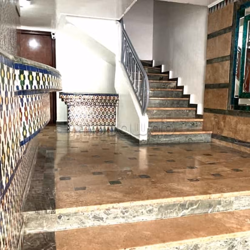 Appartamento in Vendita di 126.0 m² a Casablanca, Ospedali